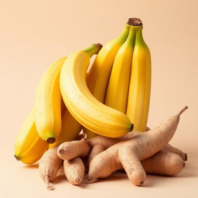 Plantain & Yam available through Monday Market group deals